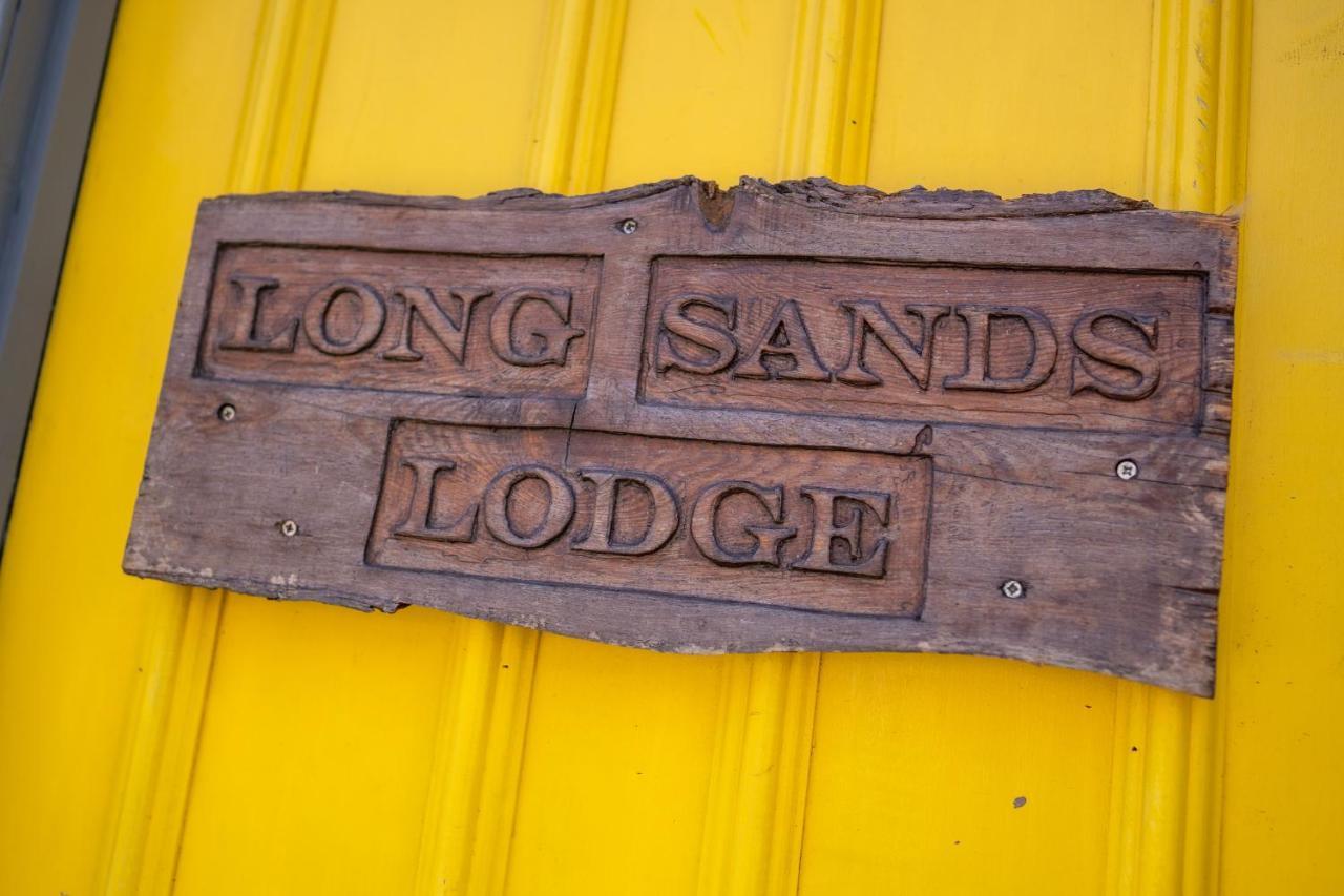 Longsands Lodge Tynemouth Exterior foto